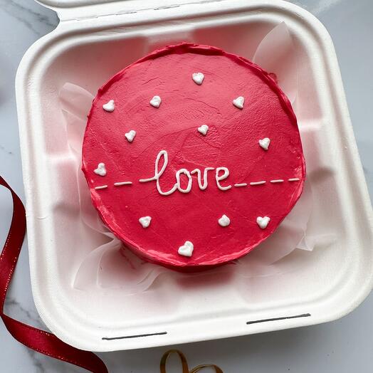 Bento cake for your beloved
