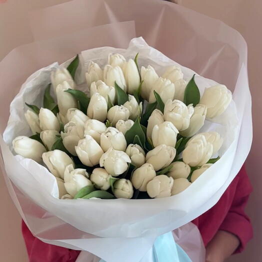 50  tulips
