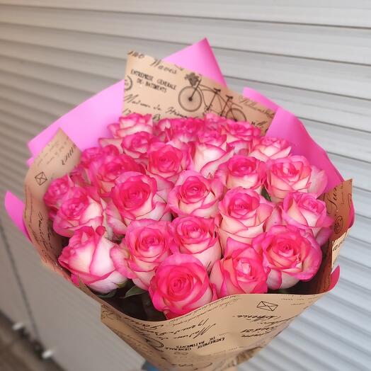 Ramo de rosas