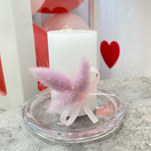 Свечка 💗