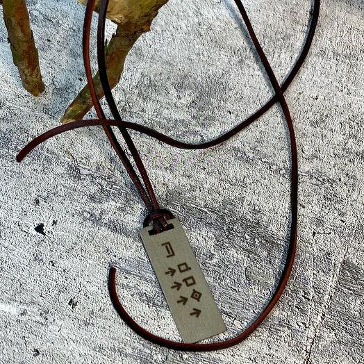 Талисман для автолюбителя «Параллельная парковка»