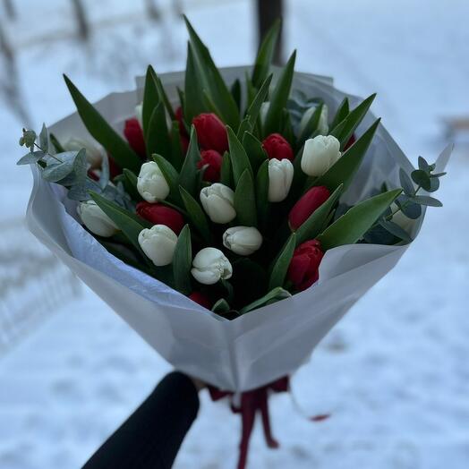 Весенний букет