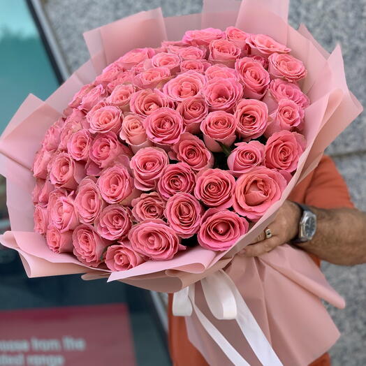 Rose bouquet Hermosa