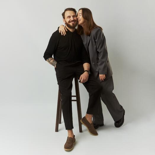 Подарок близкому человеку: съемка без фотографа 50 минут