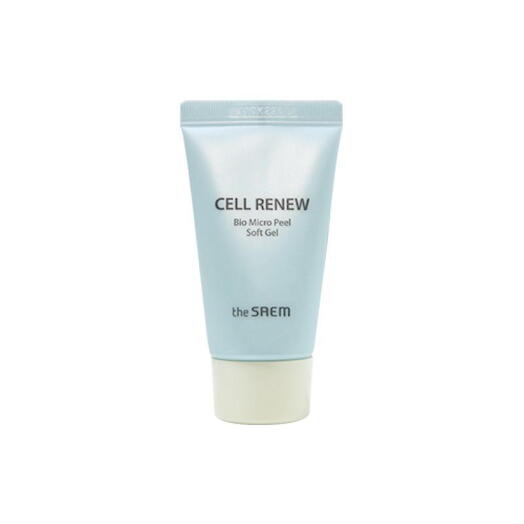The Saem Cell Renew Bio Гель отшелушивающий Cell Renew Bio Micro Peel Soft Gel_R (25 мл)