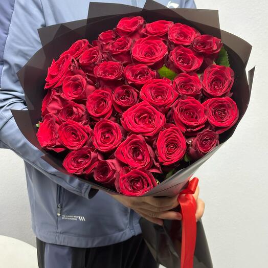 Ramo de 33 rosas