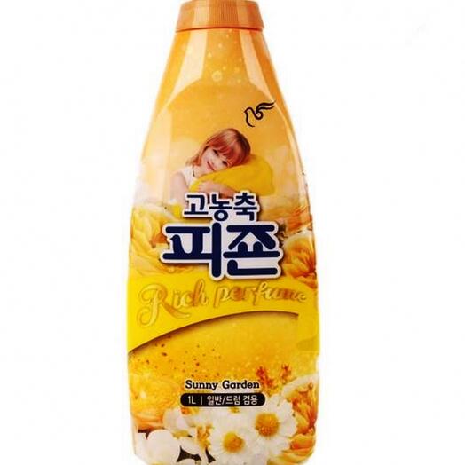 Pigeon Botanic Concentrated  original Sunny Garden Кондиционер для белья парфюмированный супер-концентрат - 1 л