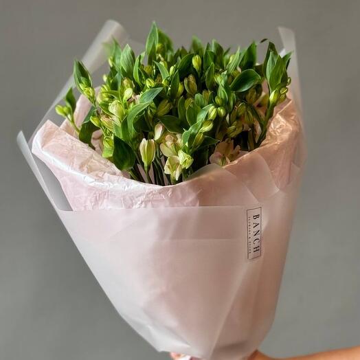 Банч альстромерий