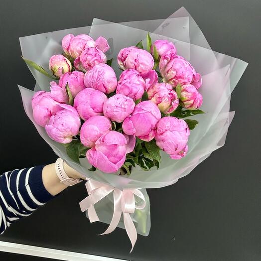 19 ПИОНОВ