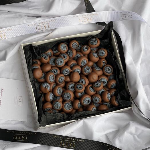 🫐 голубика в шоколаде М