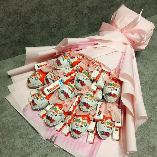 Шоколадная радость