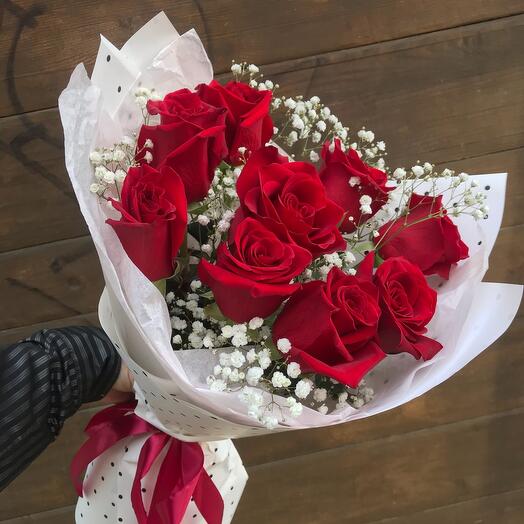 Красная Роза 🌹