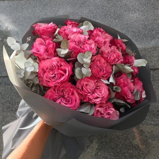 Пионовидная Роза 🌹