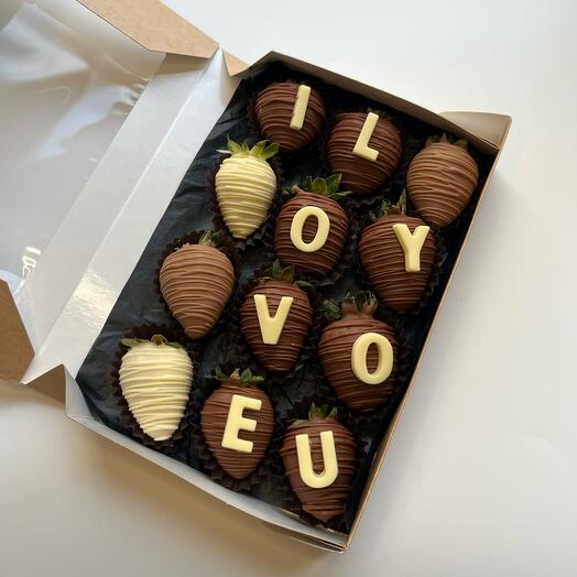 Набор «I love you