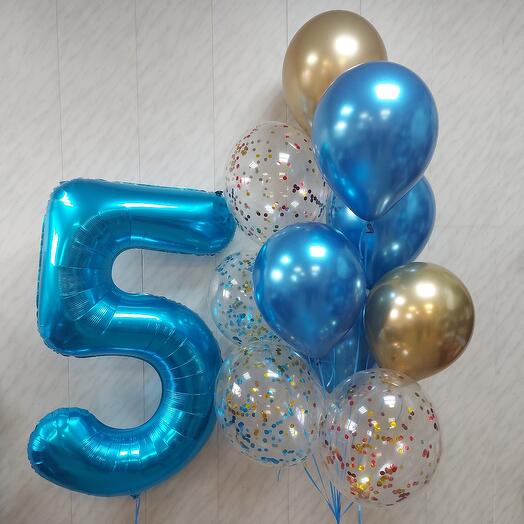 Сет для мальчика