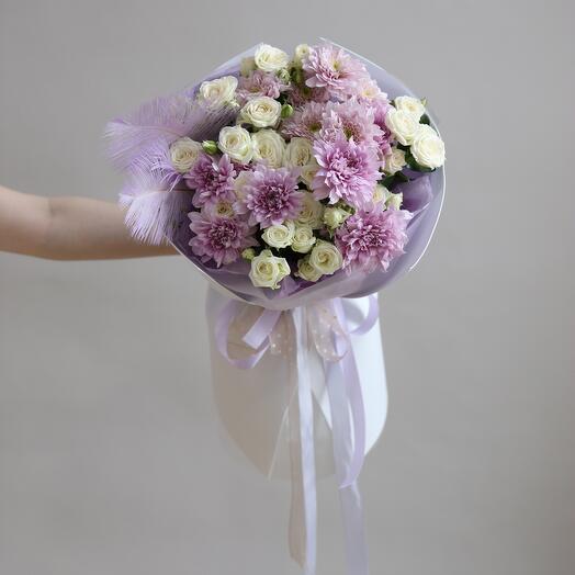 Ramo de flores Ternura