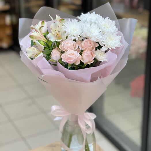 Ramo de rosas