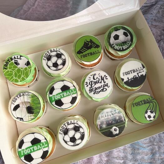 Cupcakes themed