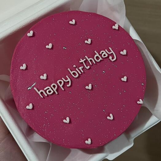 Бенто happy birthday