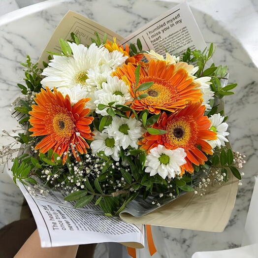 Gerbera s Love