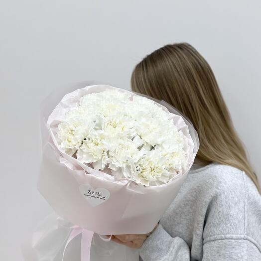 Самые светлые чувства из диантусов🤍