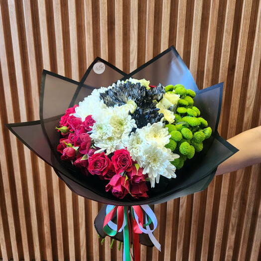 National Day Special Bouquet