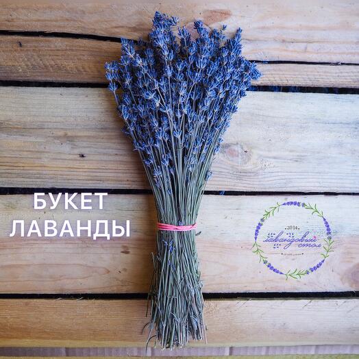 Букет лаванды 25 см