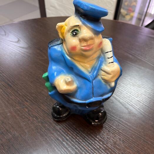 Копилка регулировщик