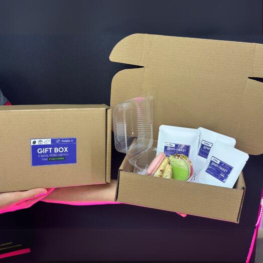 Гифт бокс LeFrance