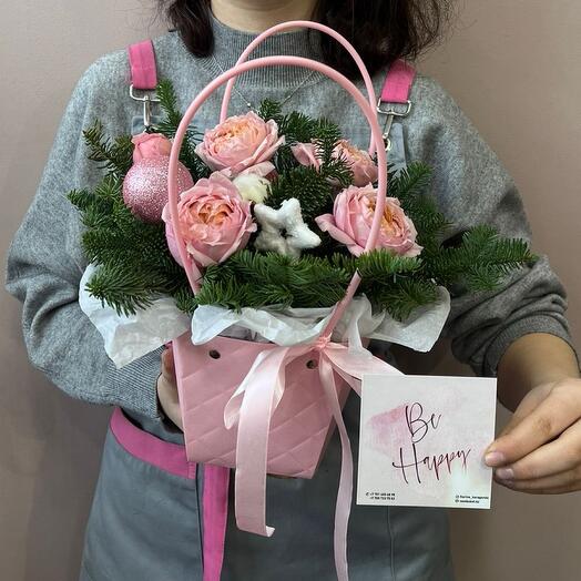 Новогодний комплимент