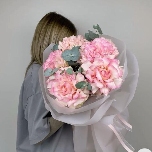 Букет из роз 2