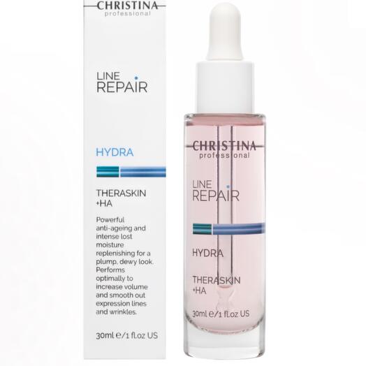 Сыворотка с гиалуроновой кислотой Chtistina, Израиль