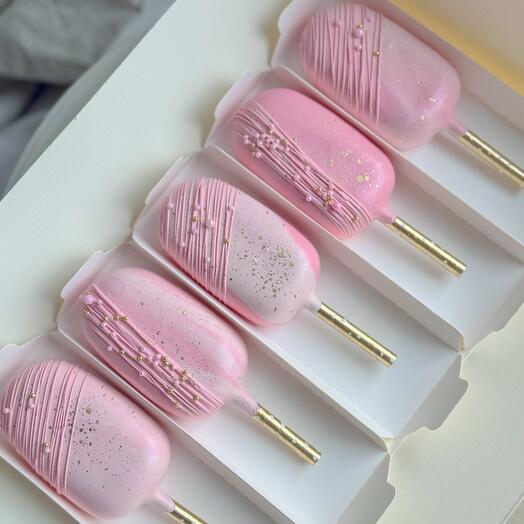 Эскимо картошка День мамы