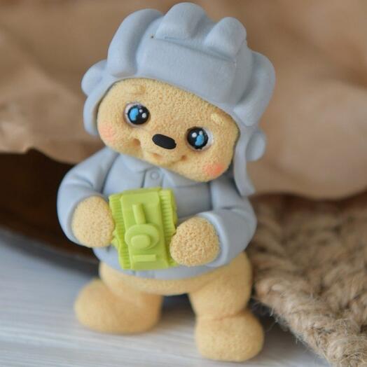 Мишка с танком