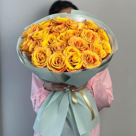 Медовый рассвет