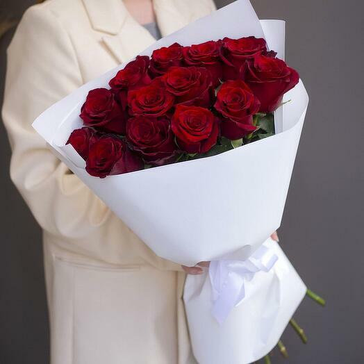 Bouquet red Charm