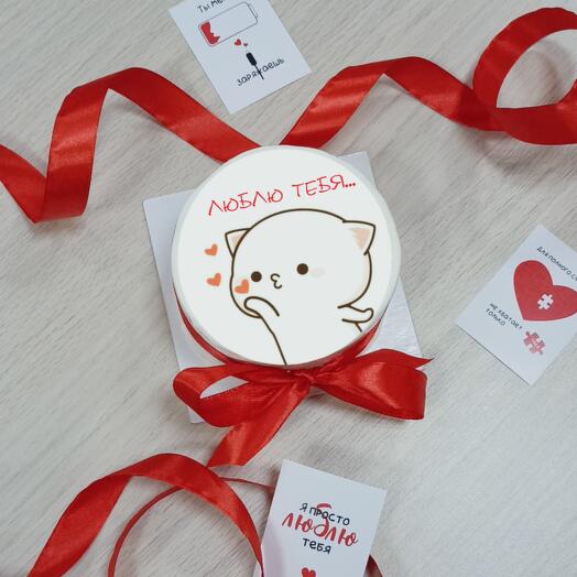 Бенто-мини котик