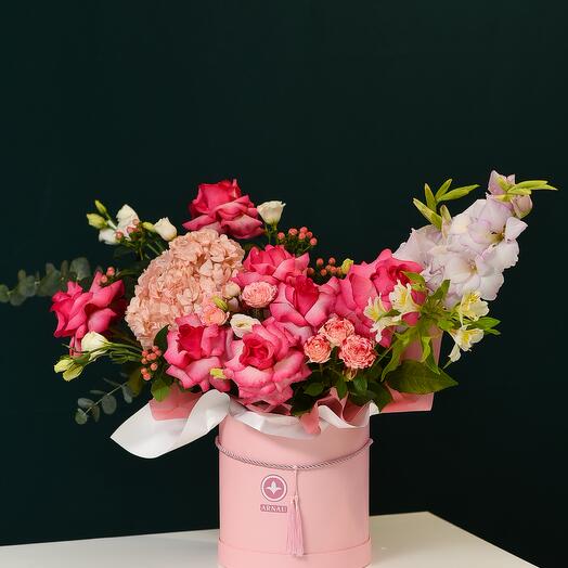 Композиция ZHALYN