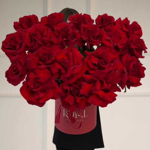 Композиция m (красные)