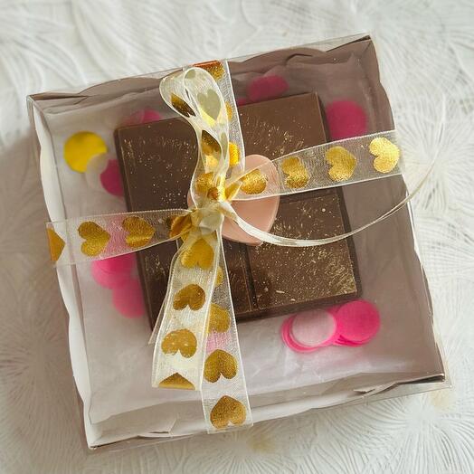 Дубайский шоколад ( слитки )