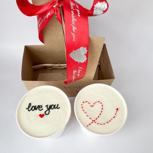 Pastel para llevar o "cake to go"