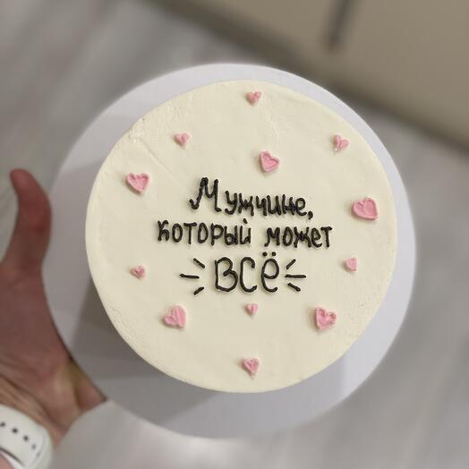 Бигбенто «мужчине, который может всё»