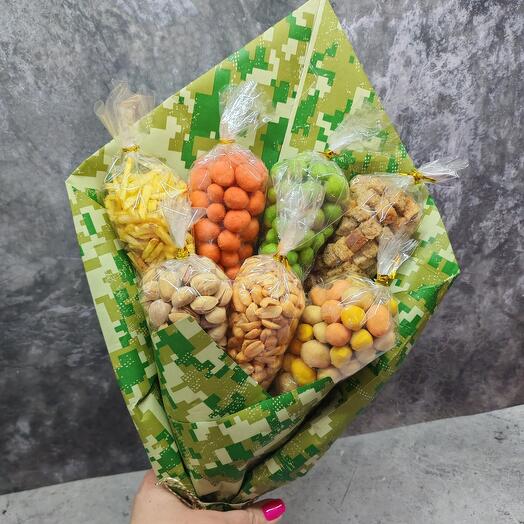 Микс орешков