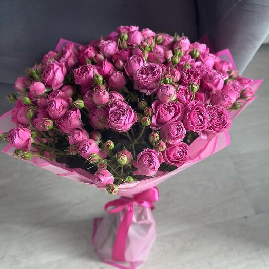 Peony spray roses🌸🌸