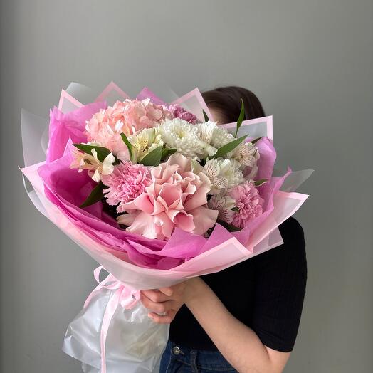 Розовое настроение 💕
