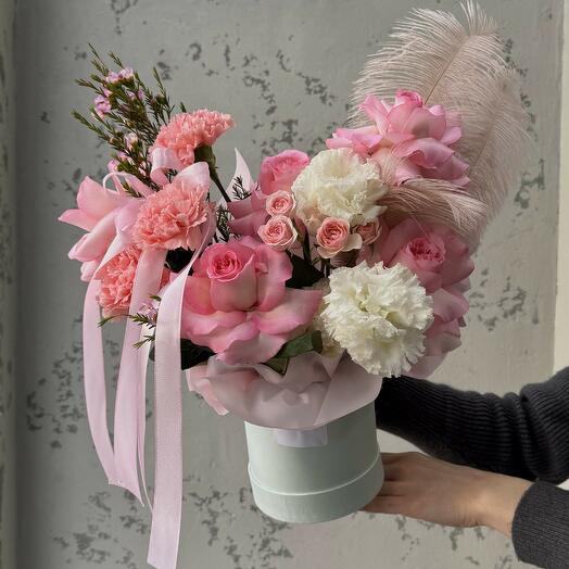 Пудровый шик