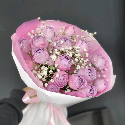Букет Комплимент 🌼