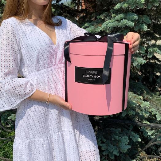 XXL: Подарочный набор красоты Beauty Box Perfume Life I said YES - Rosee