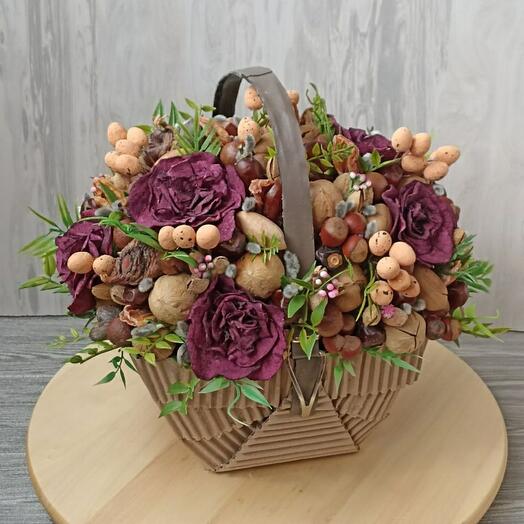 Корзинка на день знаний