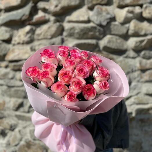 🌹 Классика в розовом фуме